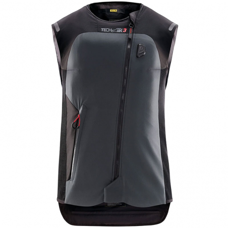 CHALECO ALPINESTARS STELLA TECH-AIR 3  LADY AIRBAG SYSTEM BLACK