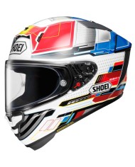 CASCO SHOEI X-SPR PRO PROXY TC-10