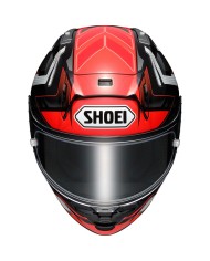 CASCO SHOEI X-SPR PRO ESCALATE TC-1