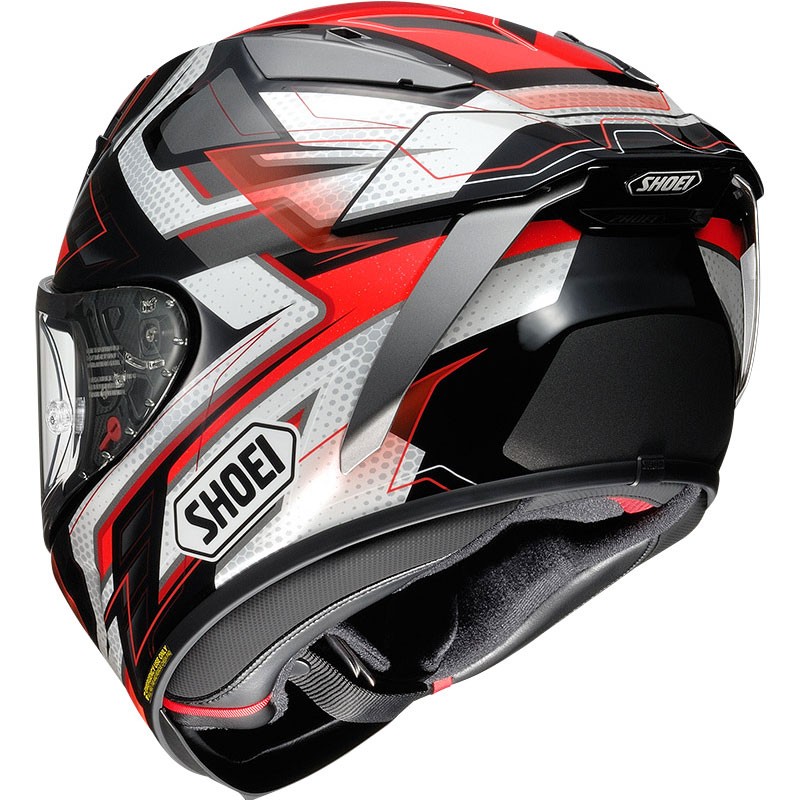 CASCO SHOEI X-SPR PRO ESCALATE TC-1
