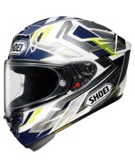 CASCO SHOEI X-SPR PRO ESCALATE TC-2