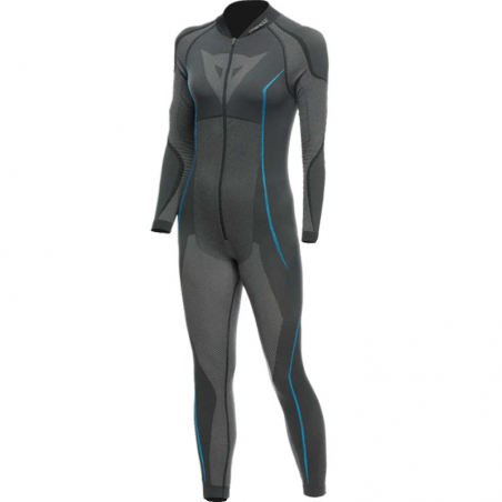 SOTOMONO DAINESE DRY SUIT LADY BLACK/BLUE