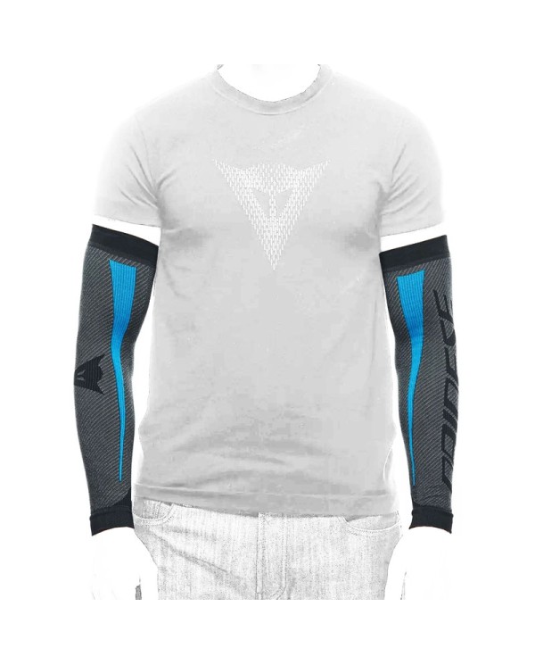 MANGAS TERMICAS DAINESE DRY ARM BLACK/BLUE | Térmicos de invierno de moto | %brands%