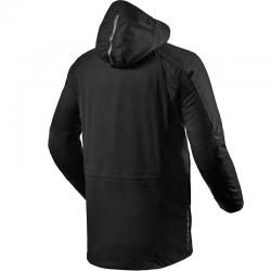 CHAQUETA REVIT TORONTO H2O BLACK