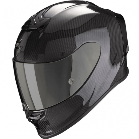 CASCO SCORPION EXO-R1 EVO CARBON AIR BLACK