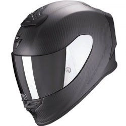 CASCO SCORPION EXO-R1 EVO CARBON AIR MATT BLACK