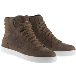 ZAPATILLAS ALPINESTARS J-6 WATERPROOF BROWN