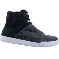 ZAPATILLAS ALPINESTARS CHROME AIR BLACK/COOL GREY