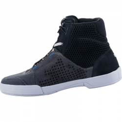 ZAPATILLAS ALPINESTARS CHROME AIR BLACK/COOL GREY