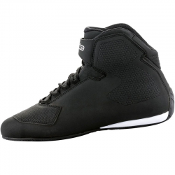 BOTIN ALPINESTARS SEKTOR NEGRO/ROJO FLUOR