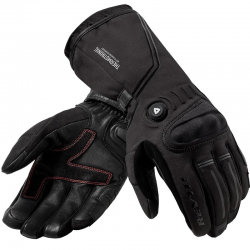 GUANTES REVIT LIBERTY H2O CALEFACTABLES BLACK