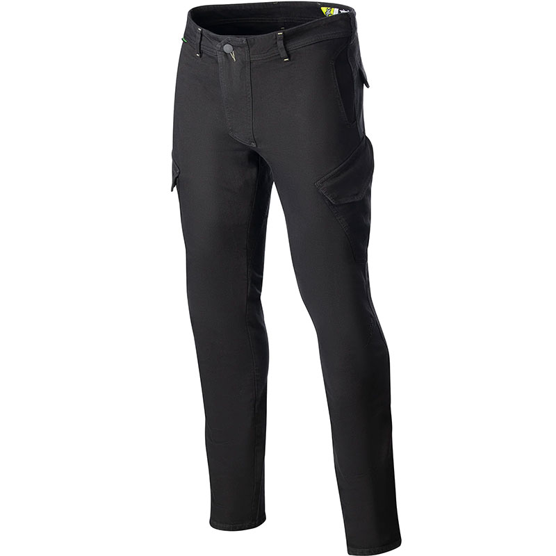 PANTALONES ALPINESTARS CALIBER SLIM FIT TECH BLACK