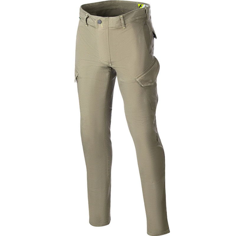 PANTALONES ALPINESTARS CALIBER SLIM FIT TECH VETIVER