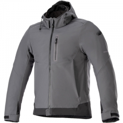 SUDADERA ALPINESTARS NEO WATERPROOF TAR GREY