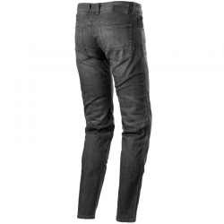 PANTALONES VAQUEROS ALPINESTARS SEKTOR REGULAR FIT BLACK WASHED