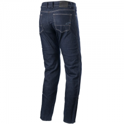 PANTALONES VAQUEROS ALPINESTARS SEKTOR REGULAR FIT MID BLUE