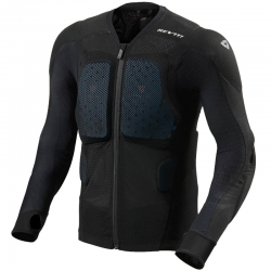 CHAQUETA REVIT PROTEUS BLACK