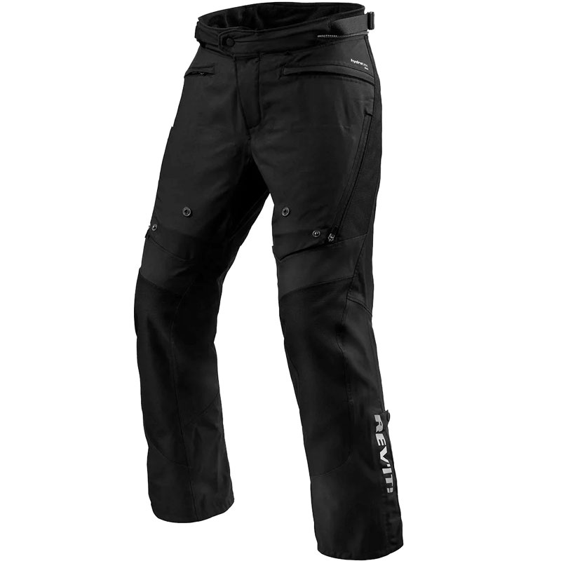 PANTALONES REVIT HORIZON 3 H2O NEGRO