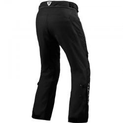 PANTALONES REVIT HORIZON 3 H2O NEGRO