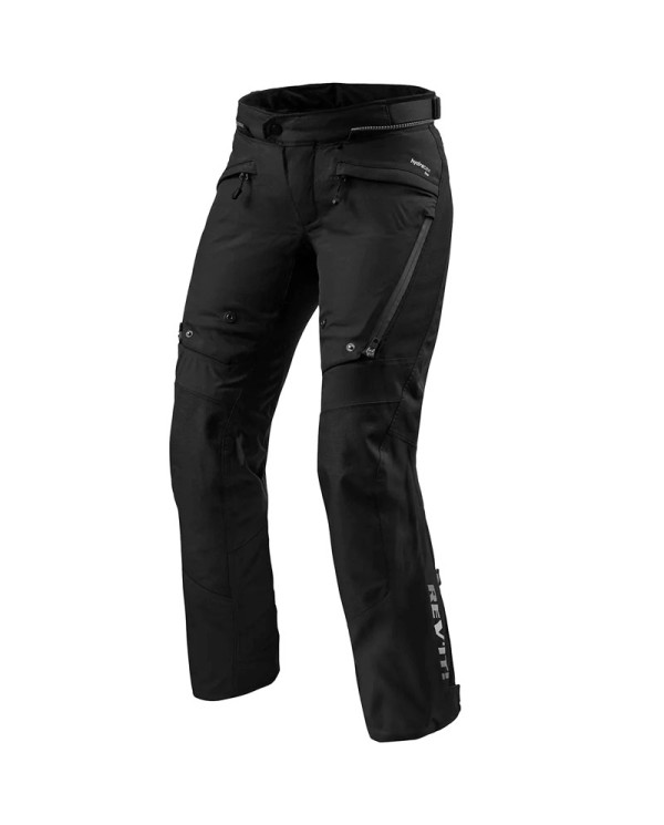 PANTALONES REVIT HORIZON 3 H2O LADY NEGRO