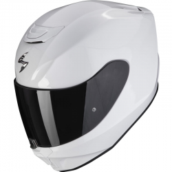 CASCO SCORPION EXO-391 WHITE