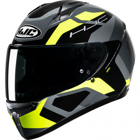 CASCO HJC C10 TINS MC3H