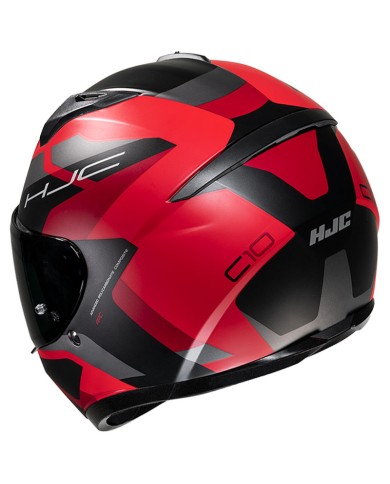 CASCO HJC C10 TINS MC1SF