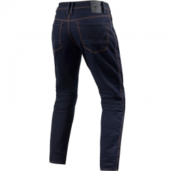 PANTALONES VAQUEROS REVIT REED SF L34 AZUL/OSCURO