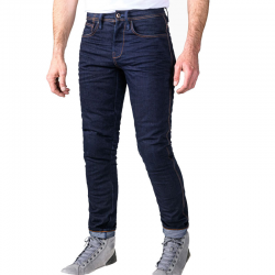 PANTALONES VAQUEROS REVIT REED SF L34 AZUL/OSCURO