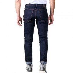 PANTALONES VAQUEROS REVIT REED SF L34 AZUL/OSCURO