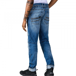 PANTALONES VAQUEROS REVIT SALT TF L34 AZUL MEDIO