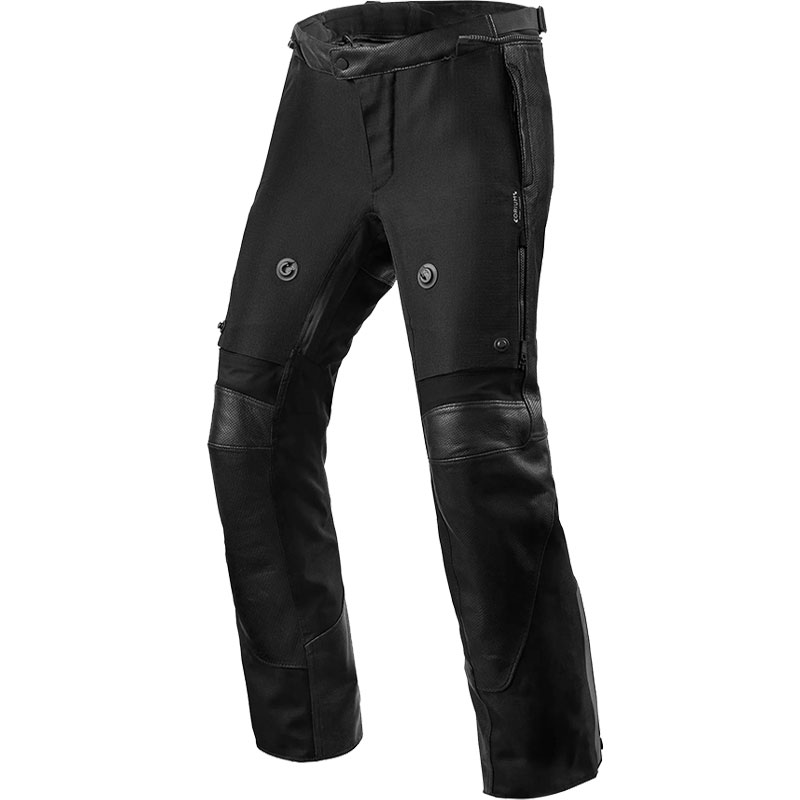 PANTALONES REVIT VALVE H2O BLACK