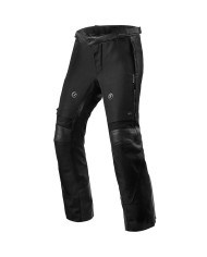 PANTALONES REVIT VALVE H2O BLACK