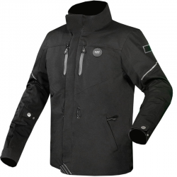 CHAQUETA LS2 RAMBLA EVO BLACK