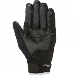 GUANTES ALPINESTARS STELLA S MAX DRYSTAR LADY NEGRO/BLANCA