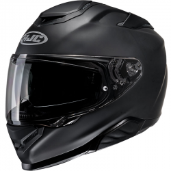 CASCO HJC RPHA 71 BLACK MATT