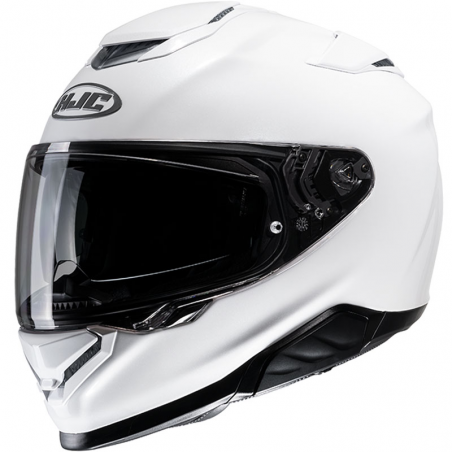 CASCO HJC RPHA 71 PEARL WHITE