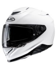 CASCO HJC RPHA 71 PEARL WHITE