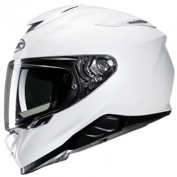 CASCO HJC RPHA 71 PEARL WHITE