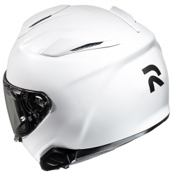 CASCO HJC RPHA 71 PEARL WHITE