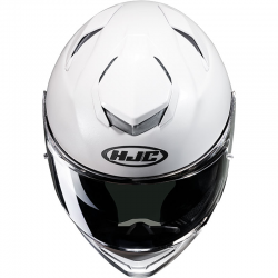 CASCO HJC RPHA 71 PEARL WHITE