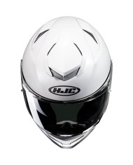 CASCO HJC RPHA 71 PEARL WHITE