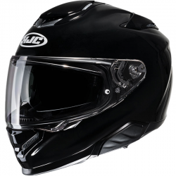 CASCO HJC RPHA 71 METAL BLACK