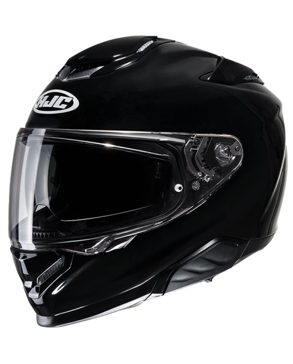 CASCO HJC RPHA 71 METAL BLACK