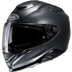 CASCO HJC RPHA 71 SEMI FLAT ANTRACITA