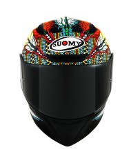 CASCO SUOMY TRACK-1 CHIEFTAIN MULTI BLACK | Cascos Integrales de moto | %brands%