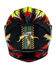 CASCO SUOMY TRACK-1 CHIEFTAIN MULTI BLACK | Cascos Integrales de moto | %brands%