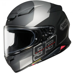 CASCO SHOEI NXR 2 MM93 COLLECTION RUSH TC5