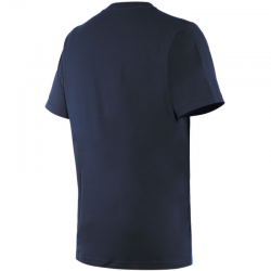 CAMISETA DAINESE PADDOCK LONG AZUL MARINO