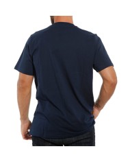 CAMISETA DAINESE PADDOCK LONG AZUL MARINO